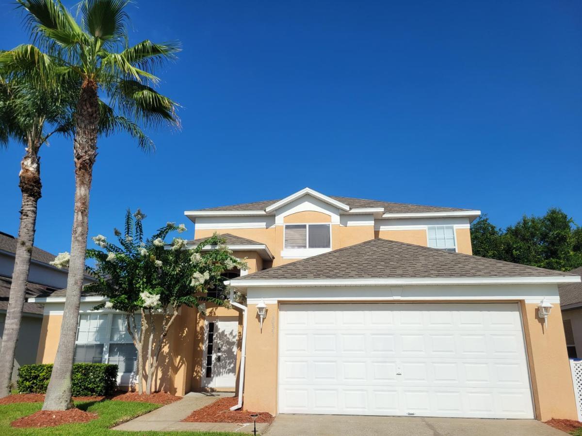 Fully Renovated, Quiet, Spacious Disney Themed Pool Home With Office كيسيمي المظهر الخارجي الصورة