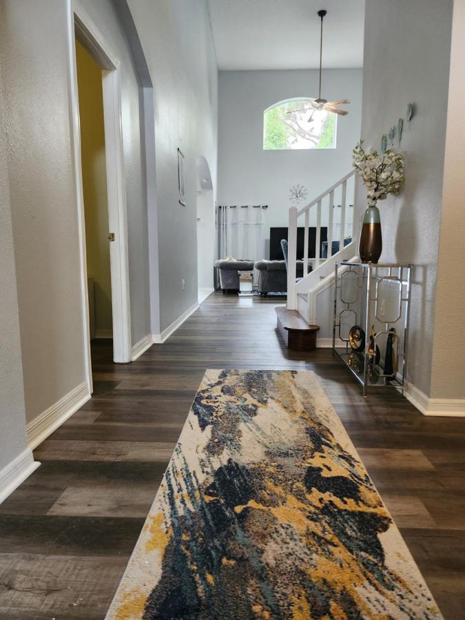 Fully Renovated, Quiet, Spacious Disney Themed Pool Home With Office كيسيمي المظهر الخارجي الصورة