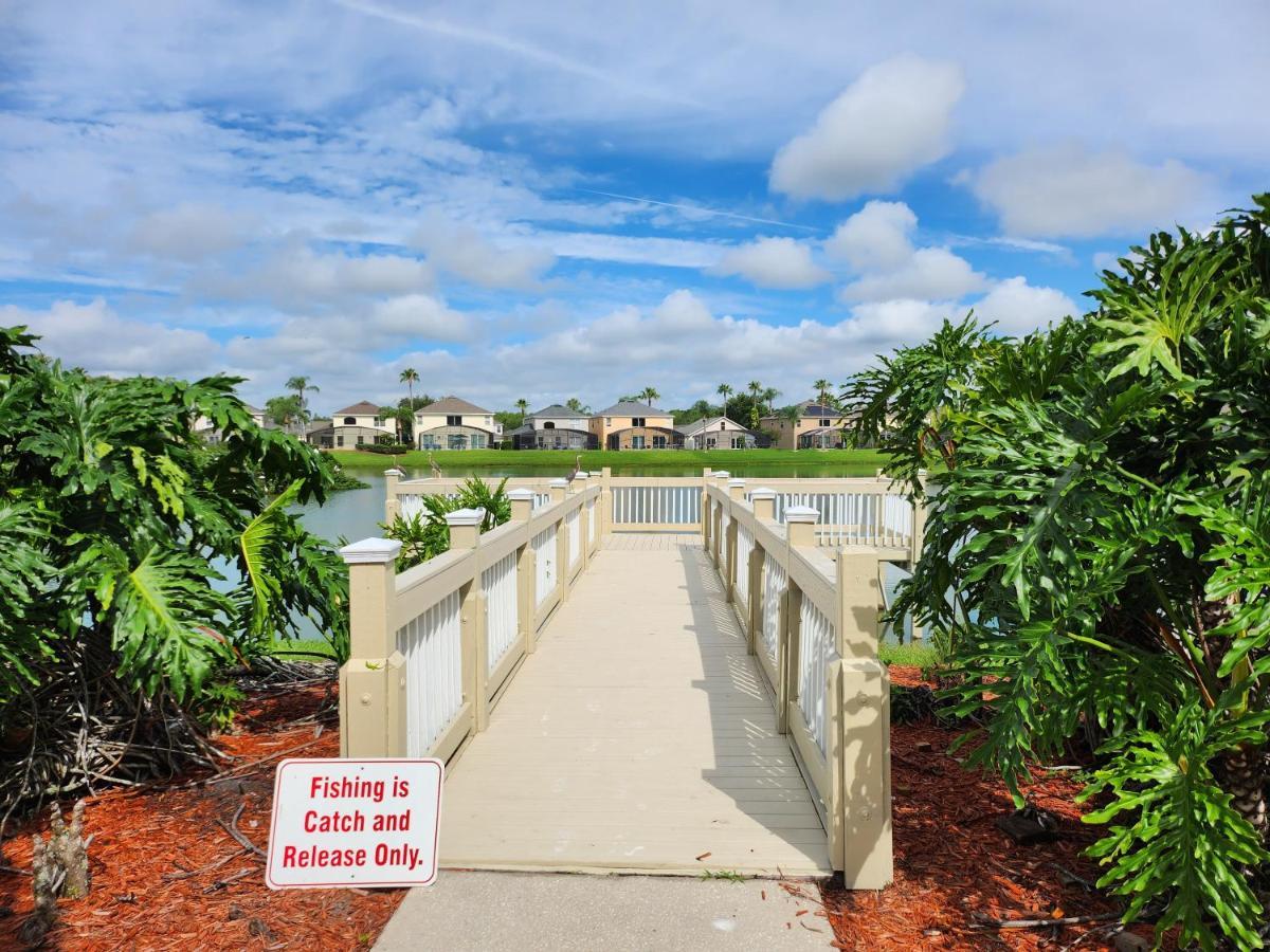 Fully Renovated, Quiet, Spacious Disney Themed Pool Home With Office كيسيمي المظهر الخارجي الصورة